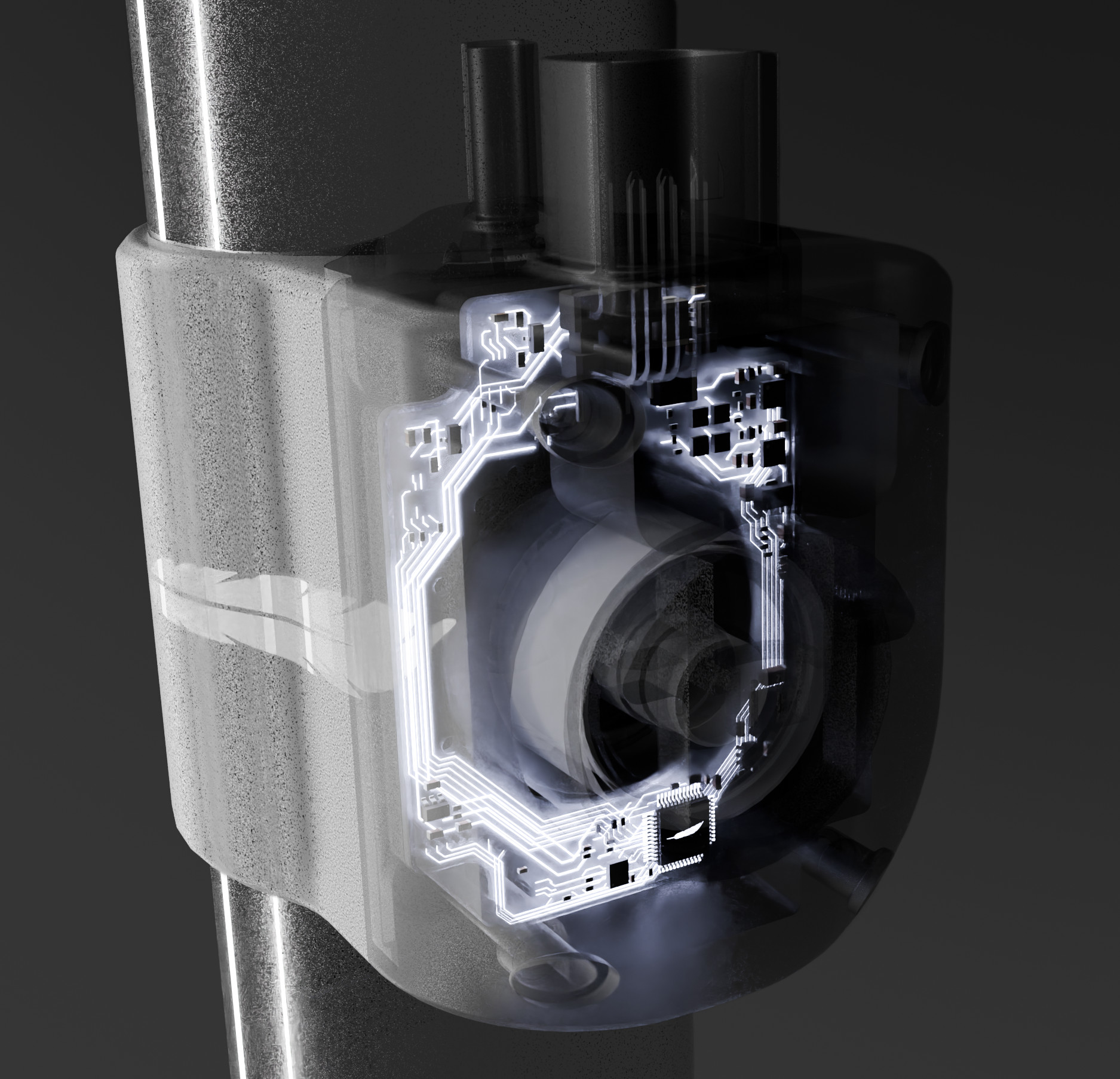 Electrical system render