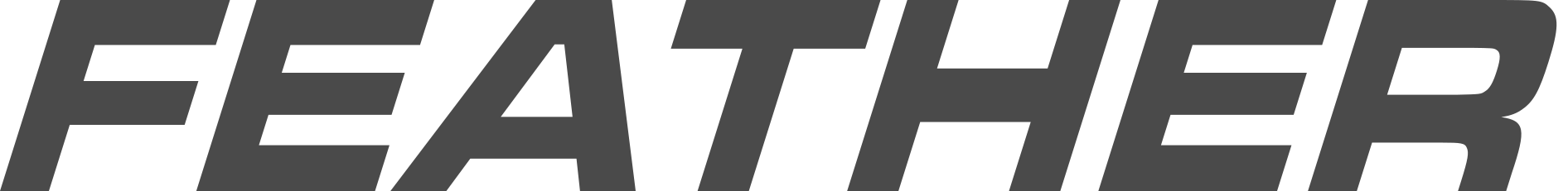Feather_text